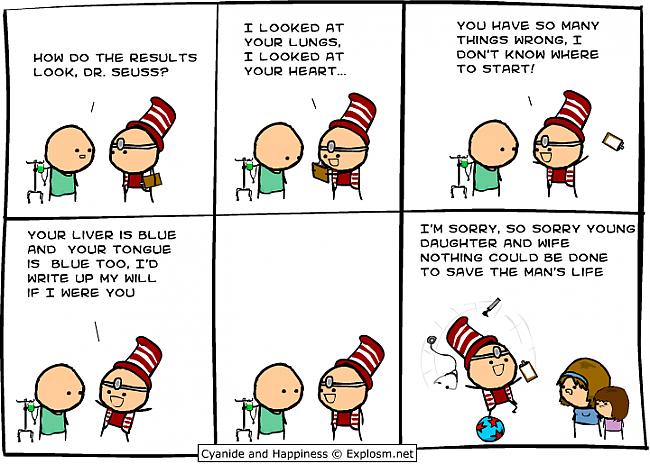  Autors: Zarners Cyanide & Happiness