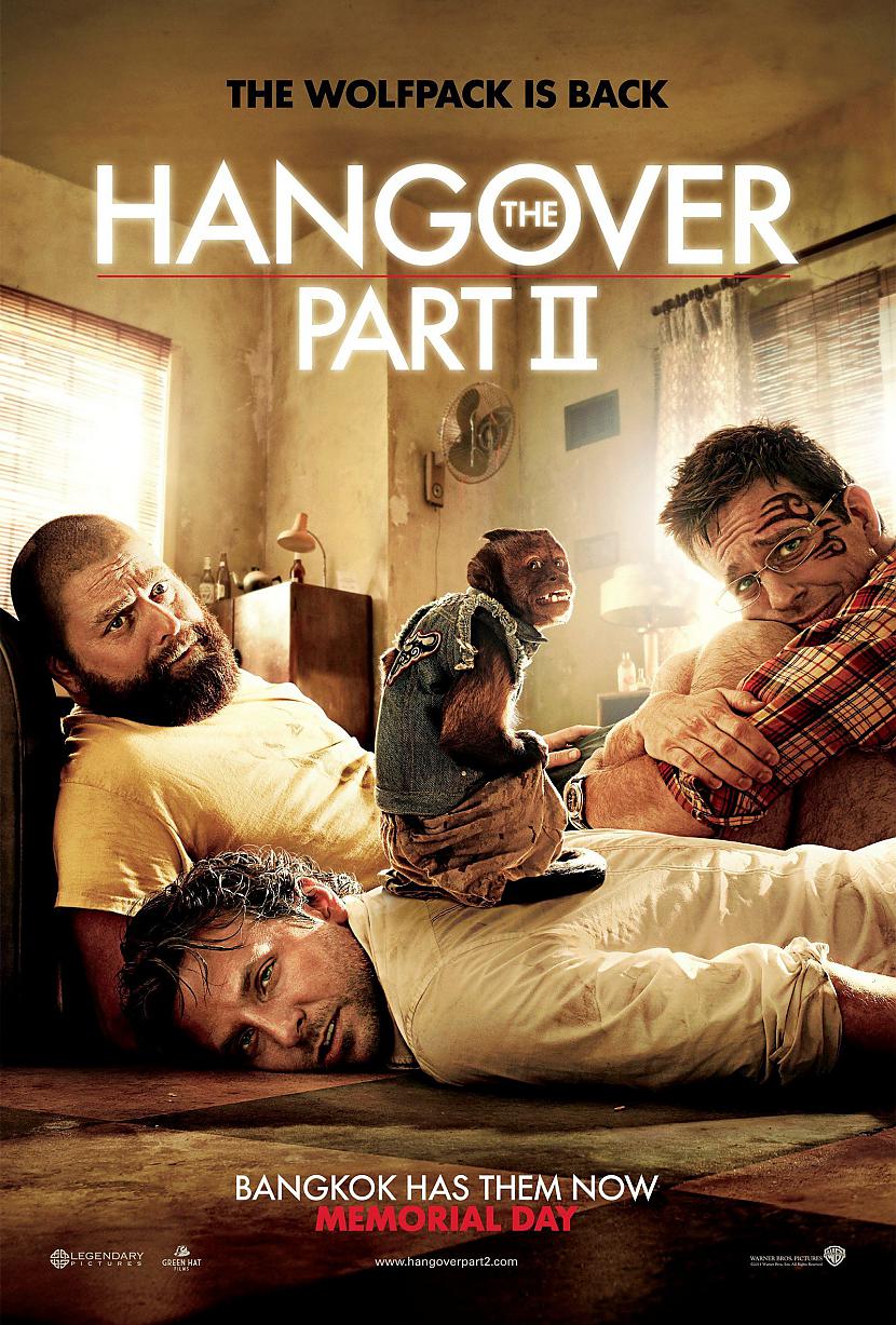 Hangover 2 Autors: cannabis899 Labākās filmas 2011