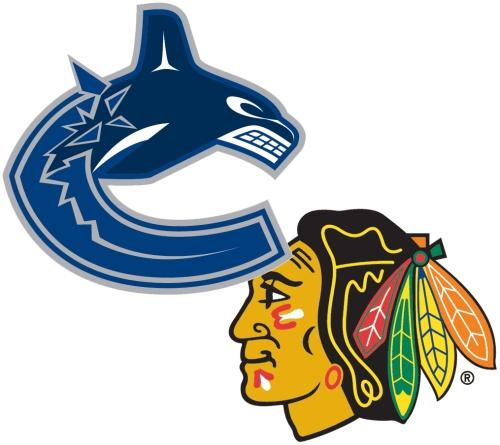 Vankuveras quot Canucksquot vs... Autors: Siikais11 Pagaidām zināmie NHL klubi kas un ar ko spēles play-off!!