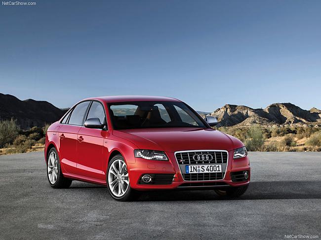  Autors: GET MONEY Audi S4