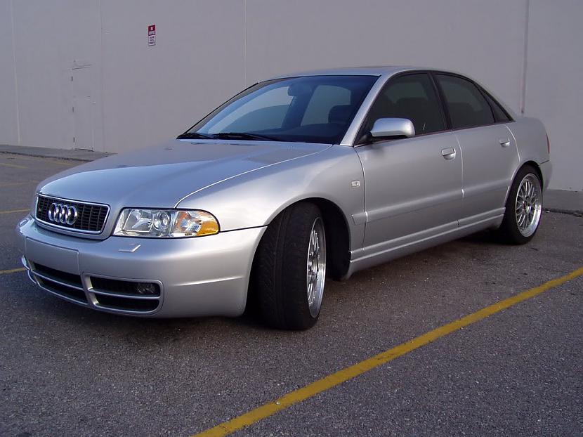  Autors: GET MONEY Audi S4