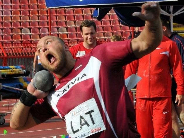 Māris Urtāns Autors: ivanans8 Smieklīgas Latvijas sportistu bildes.