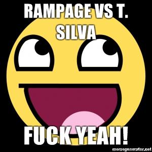  Autors: Zimagor Silva vs. Rampage