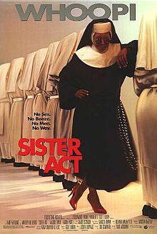 1992  Sister Act Māsa... Autors: Zarka 25 gadi - 25 filmas
