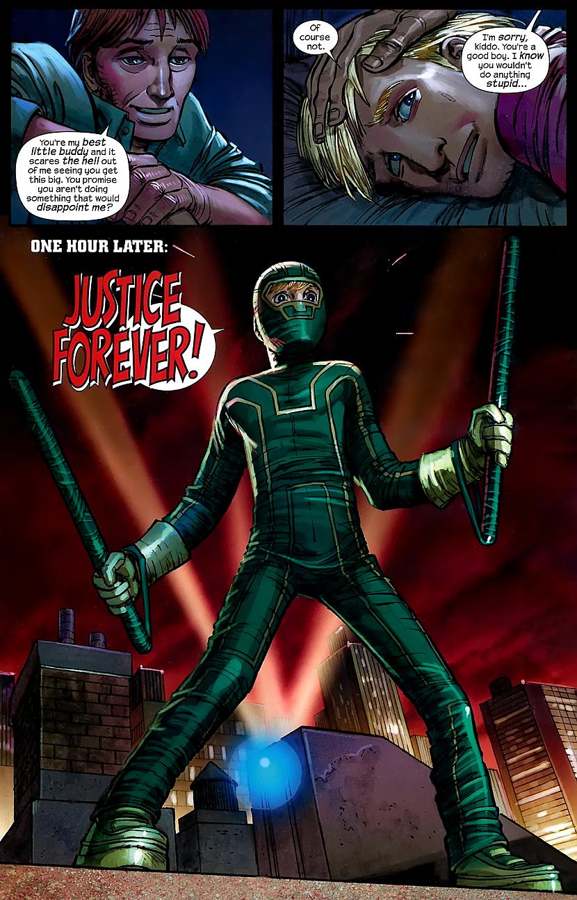  Autors: surfix Kick-Ass 2 #2