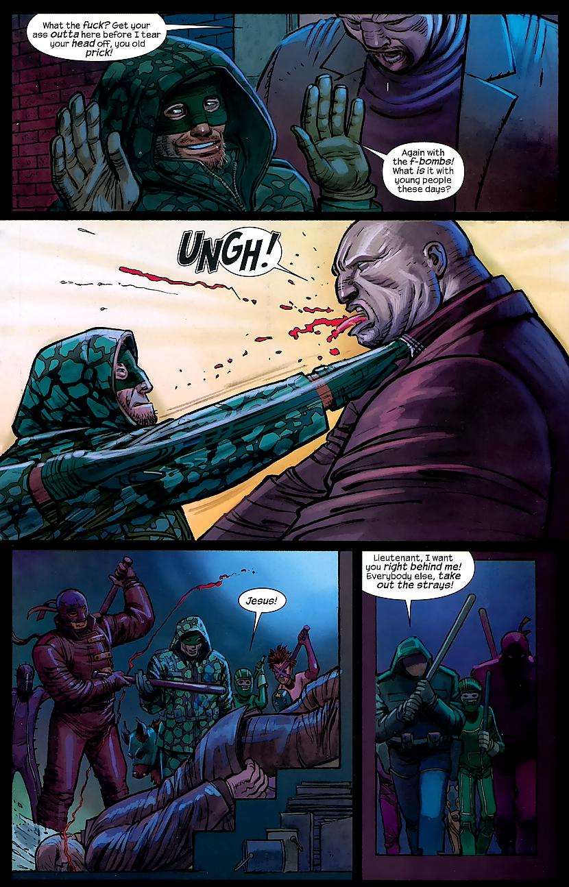  Autors: surfix Kick-Ass 2 #2