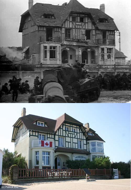 1944gada jūnijs Autors: zirnekļcūks Normandy 1944: tad un tagad