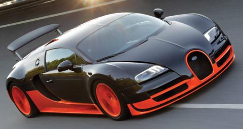 Bugatty Veyron ātrākā pasaules... Autors: 8Emsis8 Ātrums, Spēks