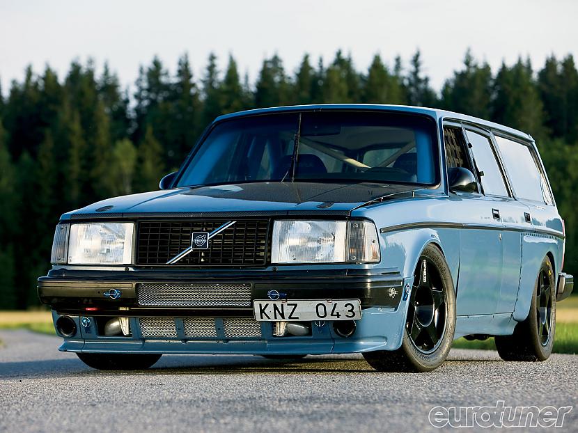 Volvo 240 Autors: koni4jo Volvo