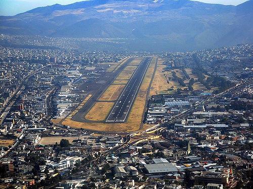 Tonkontina lidosta Tegucigalpa... Autors: pofig Pasaules biedējošākās lidostas - TOP 10