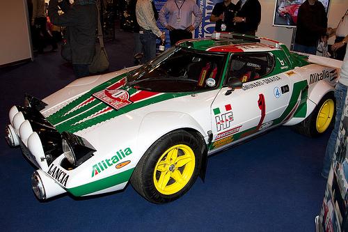 1977 Sandro Munari Lancia... Autors: PankyBoy WRC uzvarētāji...