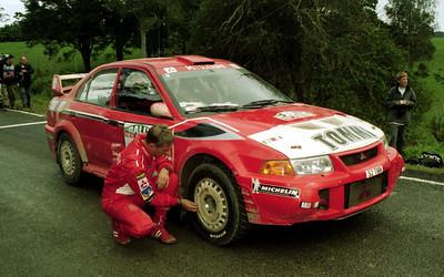 1997 Tommi Mkinen Mitsubishi... Autors: PankyBoy WRC uzvarētāji...