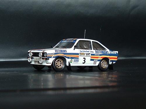 1981Ari Vatanen Ford Escort... Autors: PankyBoy WRC uzvarētāji...