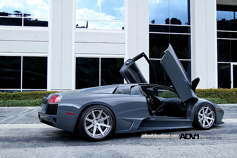 Lamborghini Murcielago LP 640 Autors: CIs4Care Cars on sweet wheels; Pt. tres