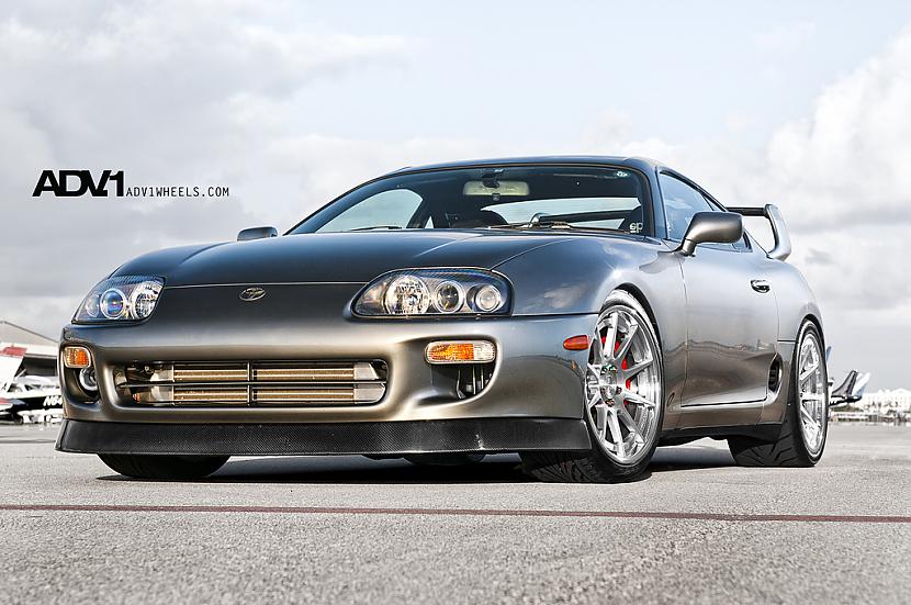 Toyota Supra Autors: CIs4Care Cars on sweet wheels; Pt. tres