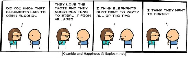  Autors: Zarners Cyanide & Happiness