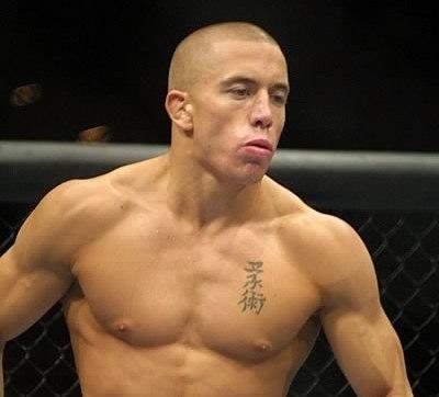  Autors: Floyd Georges St-Pierre