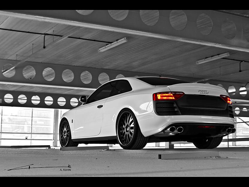  Autors: garbulis Projekts Kahn Audi A5 Coupe Sport