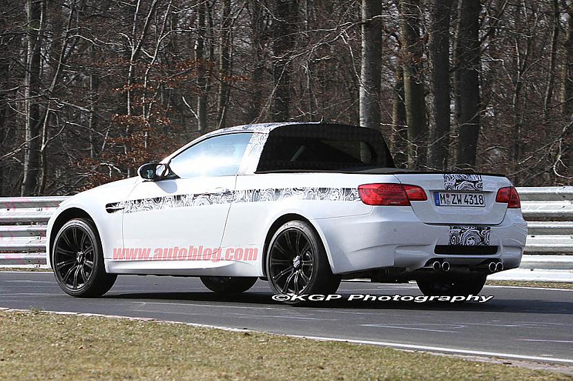 Kas attiecas uz testu... Autors: sarezgitais BMW M3 pikaps? WTF?