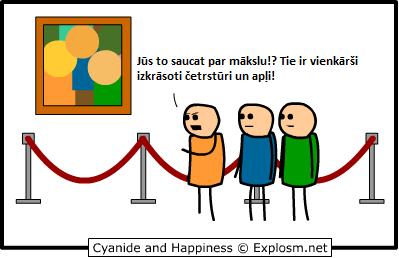  Autors: Heifty Tulkoti Cyanide&Happiness Nr.6