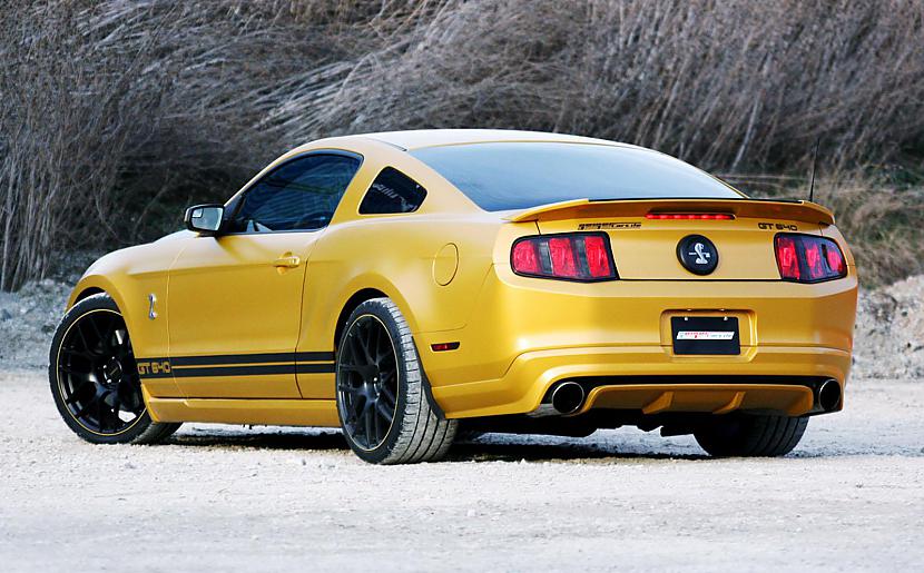  Autors: JankeliS Ford Mustang Shelby ar 640 Zs