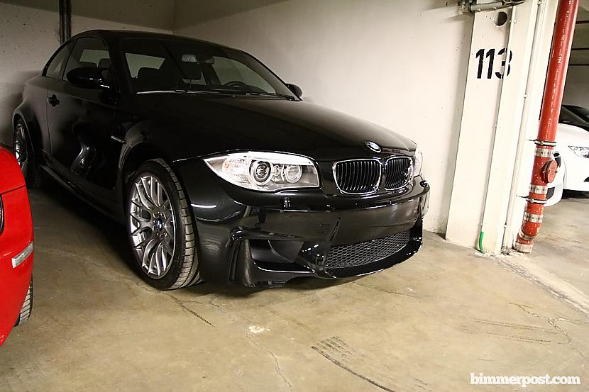 BMW 1M Black Autors: PankyBoy BMW M slepenā garāža