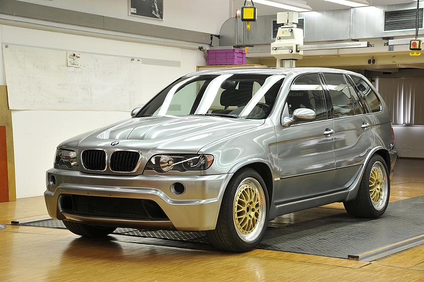 BMW X5 Lemans X5 Le Mans ir... Autors: PankyBoy BMW M slepenā garāža