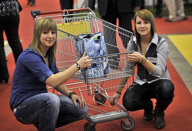 Iepirkumu ratiņi ar īpašu... Autors: TheSame Neredzēti & kreatīvi izgudrojumi