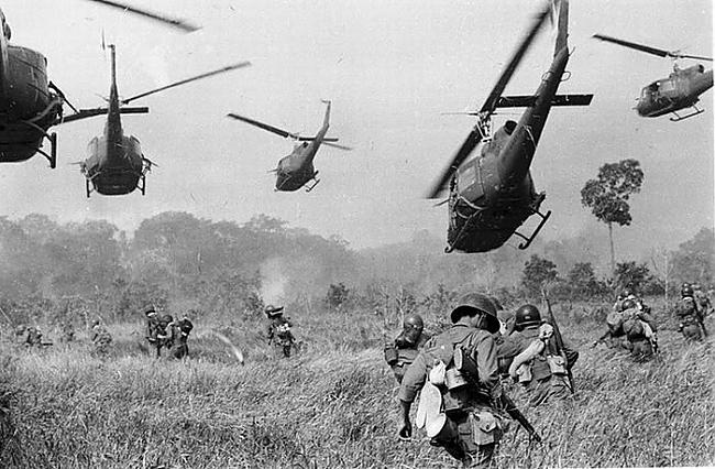  Autors: zirnekļcūks Vjetnamas Karš