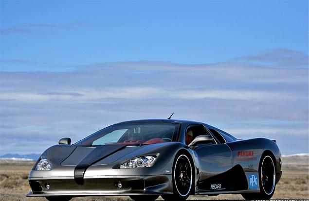 2vieta SSC ultimate Aero VNK... Autors: Opitiss Top 15 Atraakaas mashiinas