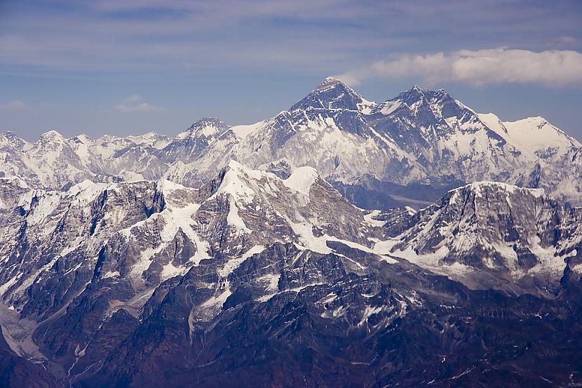 Mount Everest Nepal  China... Autors: Elinish Skaistakas vietas pasaulē