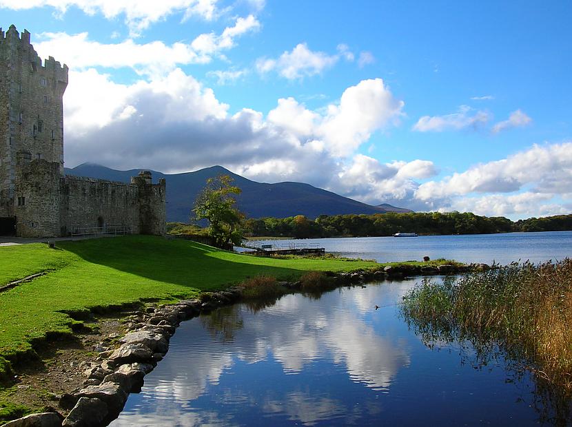 Killarney Ireland Autors: Elinish Skaistakas vietas pasaulē