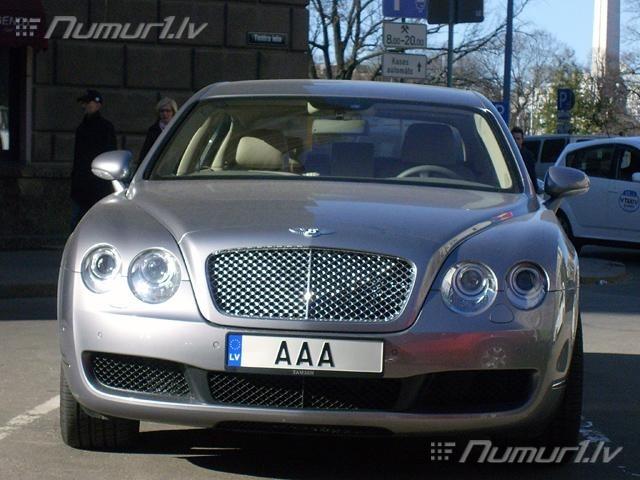 Bentel Continental GT Autors: Ervinvest ekskluzīvi auto LV