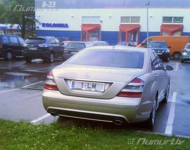 MB S600 Autors: Ervinvest ekskluzīvi auto LV