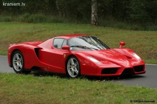 Ferrari Enzo  0 to 100 kmh  33... Autors: Geimeris Pazīstamākie 10 gadu supervāģi ;)
