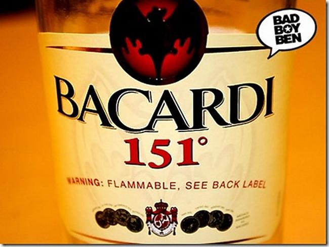 Un Bacardi kura grādu skaits... Autors: karalis100 Alkohols.