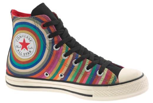 10 Autors: Teroriste Converse