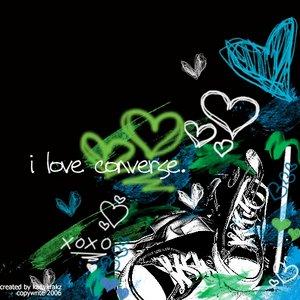 I love Converse Autors: Teroriste Converse