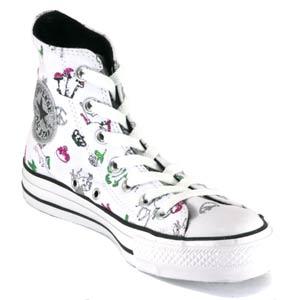 6 Autors: Teroriste Converse