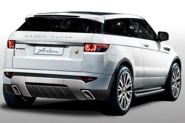  Autors: Fosilija Arden Range Rover Evoque