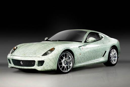  Autors: Fosilija Ferrari 599 GTB