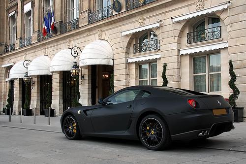  Autors: Fosilija Ferrari 599 GTB