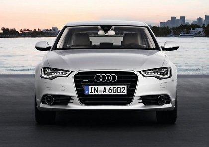  Autors: Fosilija Audi A6 jaunā ēra!