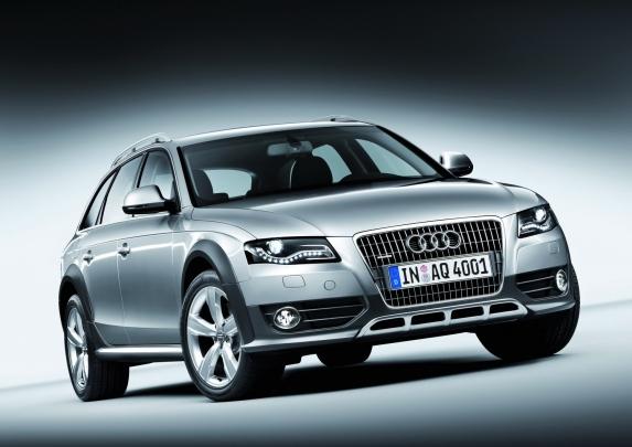 Autors: Speed 2010. gada Audi A4 Allroad - pirmie oficiālie attēli un te