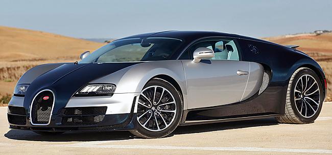 4vieta Bugatti Veyron 164... Autors: PankyBoy top 20 jaudīgākie auto