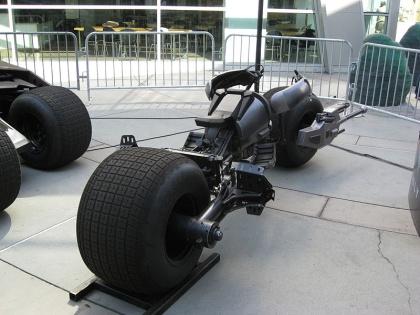 Batpod Autors: Kobis Iebraucam nākotnē...