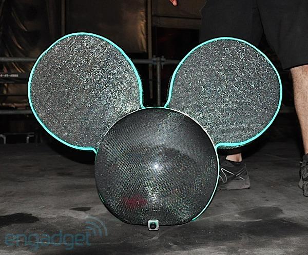 Deadmau5 kaska Autors: JKJunior Deadmau5 galvas sekcija (: