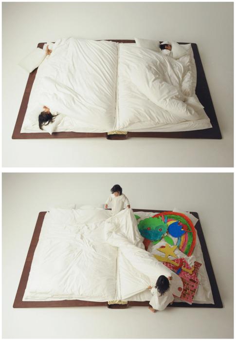  Autors: meowh interesantas gultas.