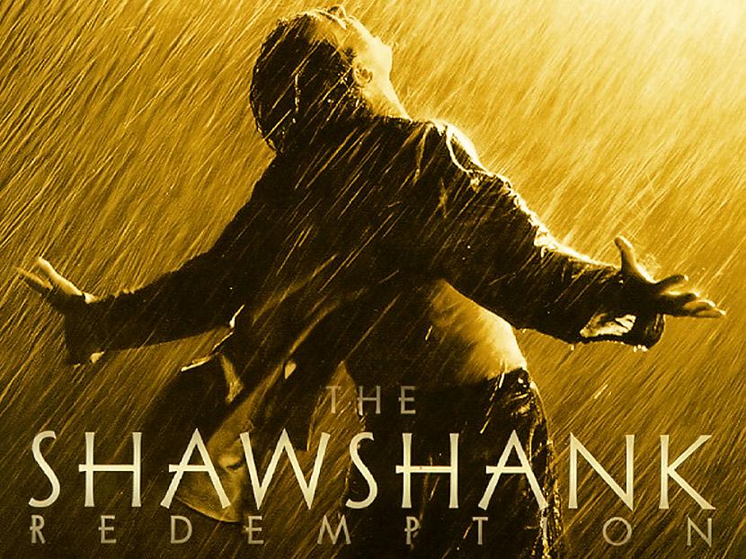 The Shawshank Redemption jeb... Autors: kristsstory1 Filmu tops Latvijā