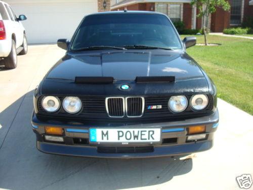  Autors: Skoolnieks BMW M3 E30